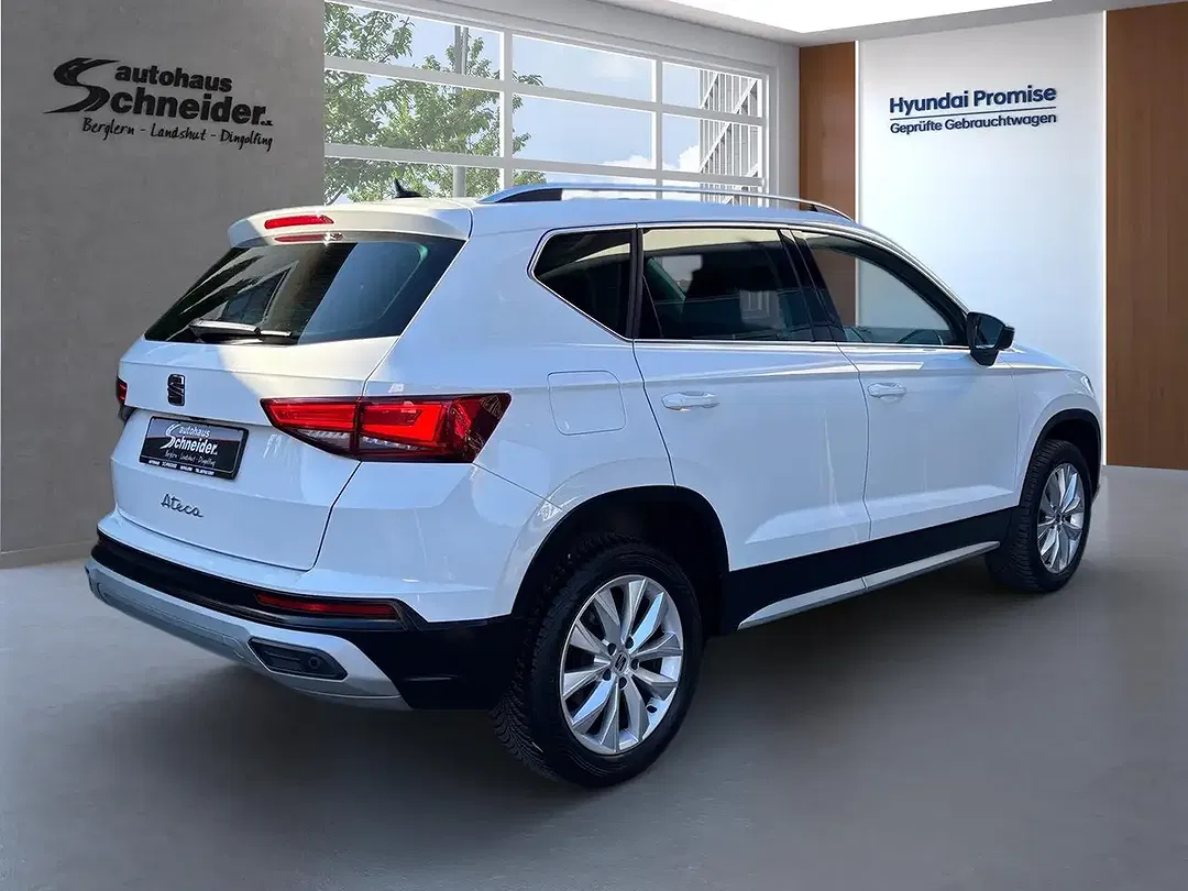 SEAT Ateca 1.5 TSI Xperience - Thumbnail 3