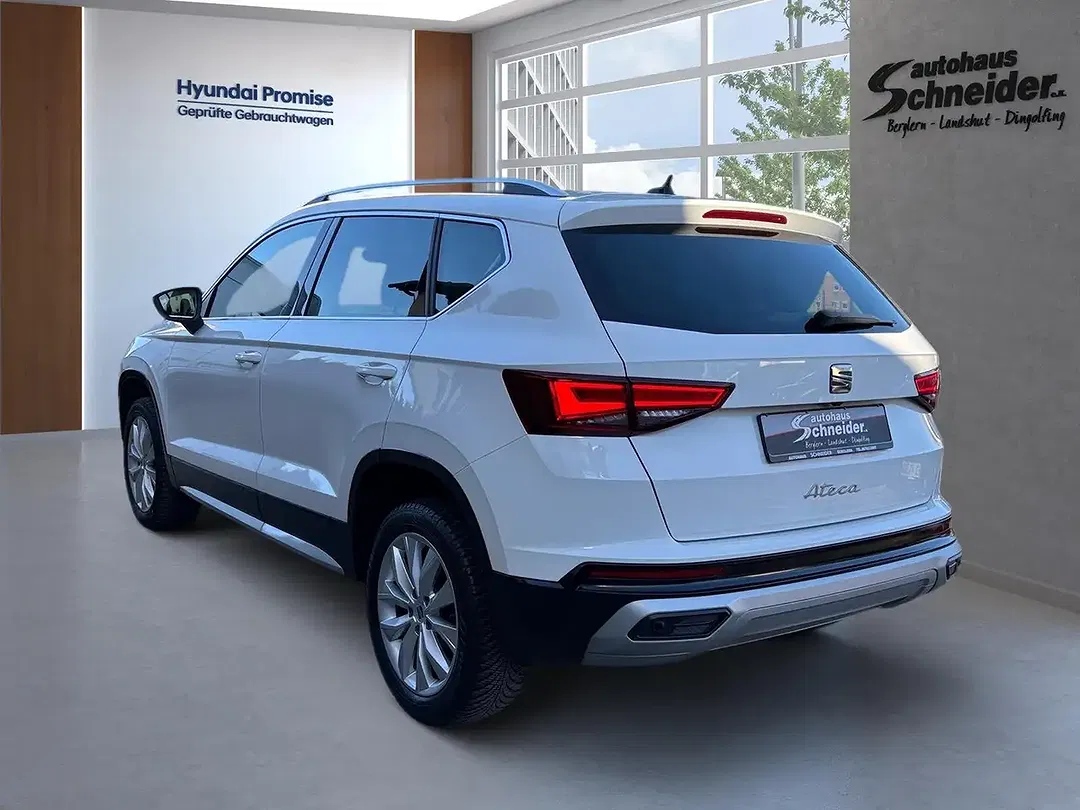 SEAT Ateca 1.5 TSI Xperience - Thumbnail 4