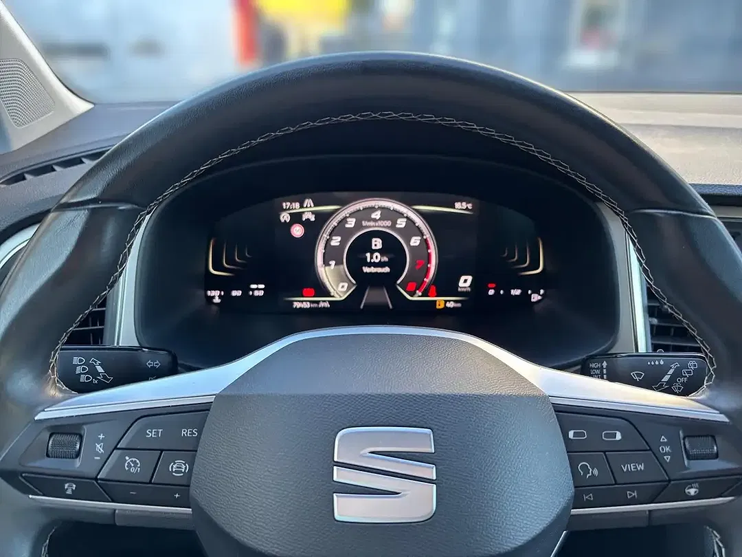 SEAT Ateca 1.5 TSI Xperience - Thumbnail 8