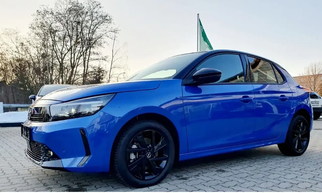 Opel Corsa 1.2 Turbo GS - Afbeelding 1