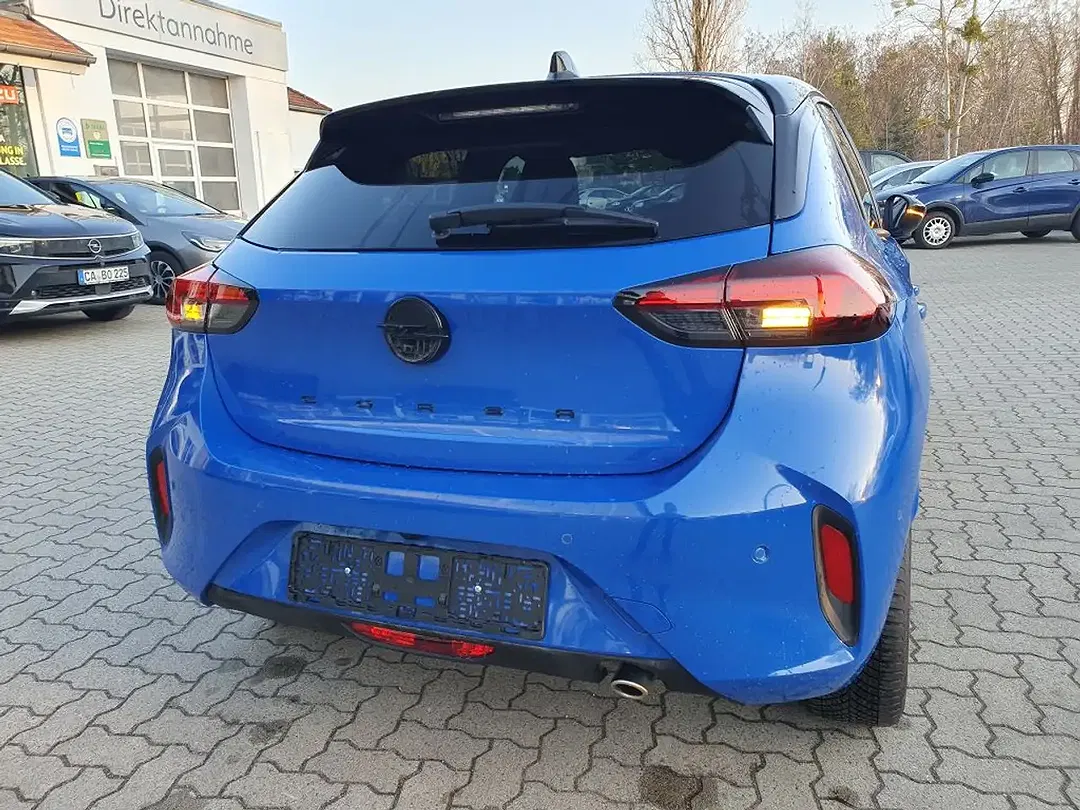 Opel Corsa 1.2 Turbo GS - Thumbnail 2