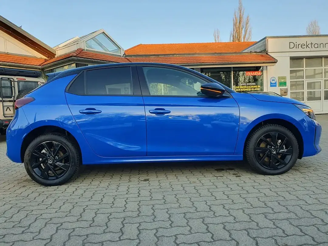 Opel Corsa 1.2 Turbo GS - Thumbnail 3