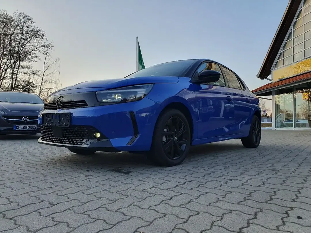 Opel Corsa 1.2 Turbo GS - Thumbnail 5