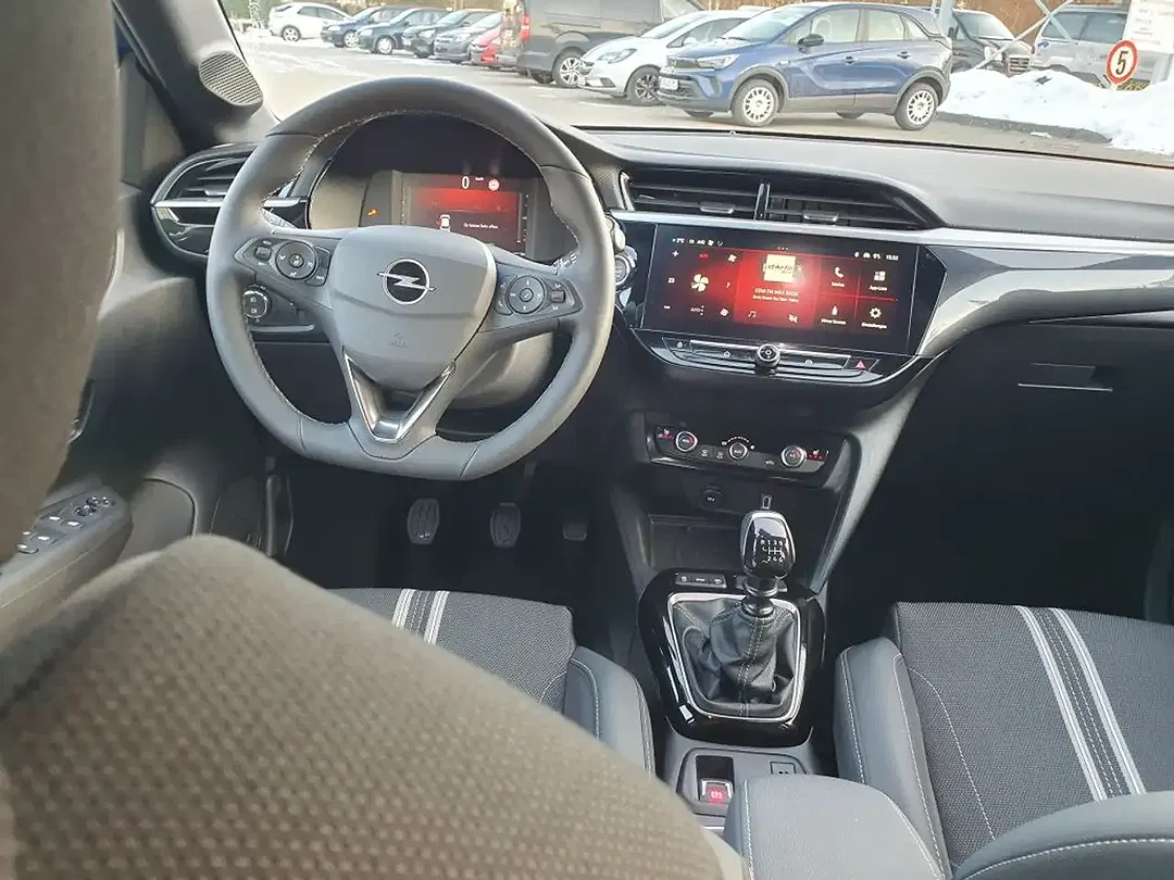 Opel Corsa 1.2 Turbo GS - Thumbnail 6