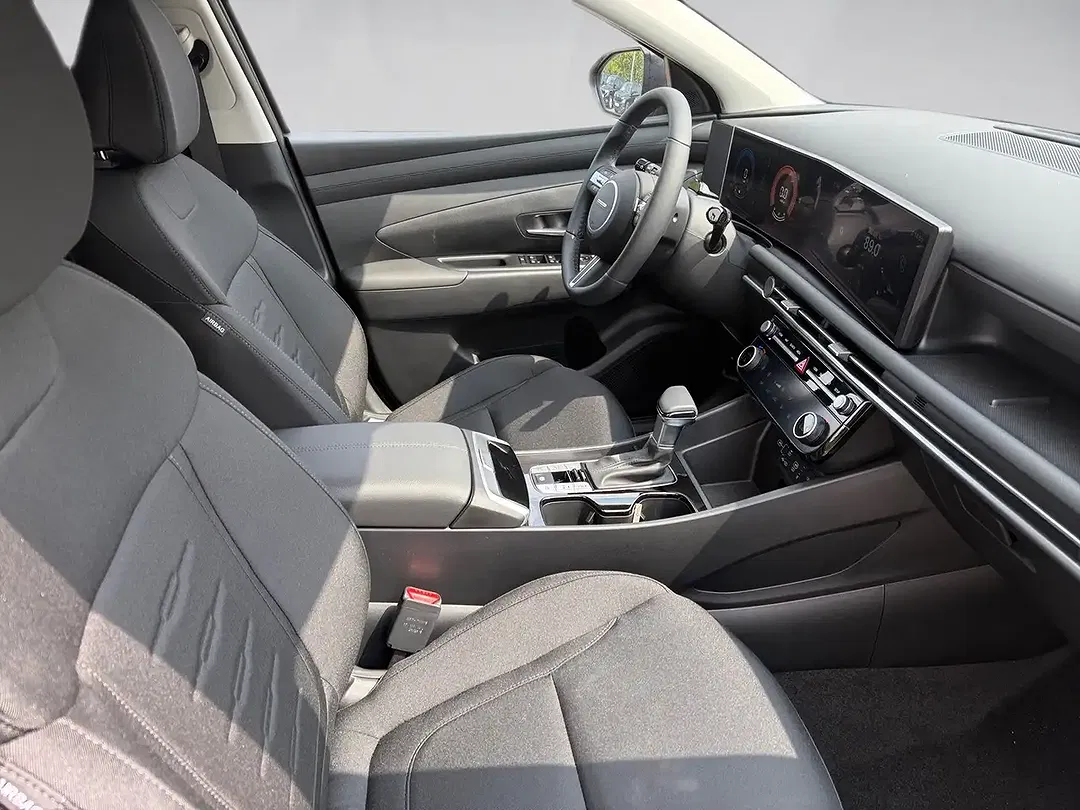Hyundai TUCSON 1.6 T-GDI Select - Thumbnail 9