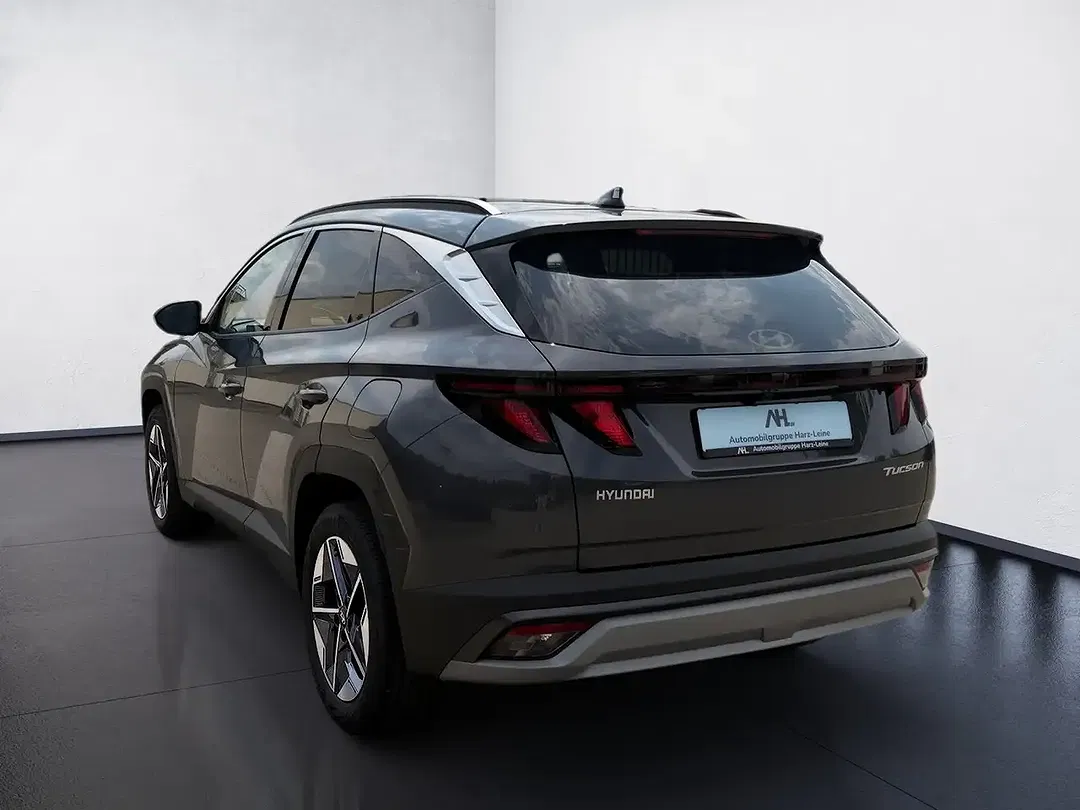 Hyundai TUCSON 1.6 T-GDI Select - Thumbnail 3