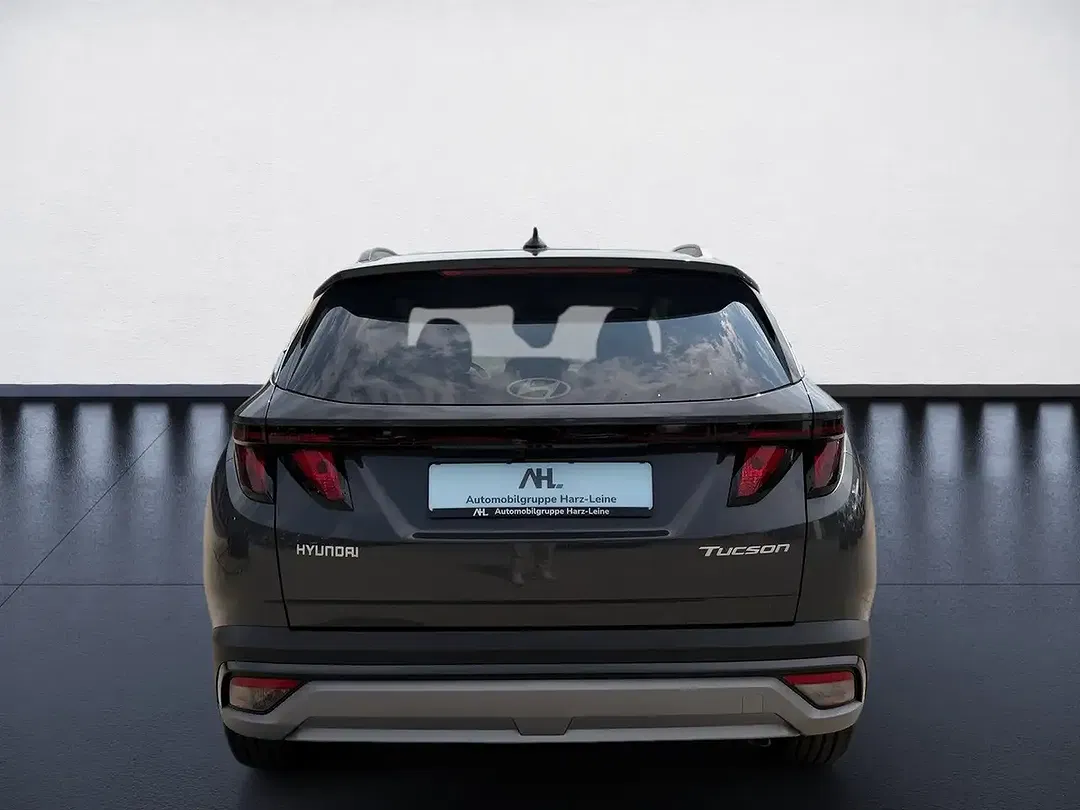 Hyundai TUCSON 1.6 T-GDI Select - Thumbnail 4