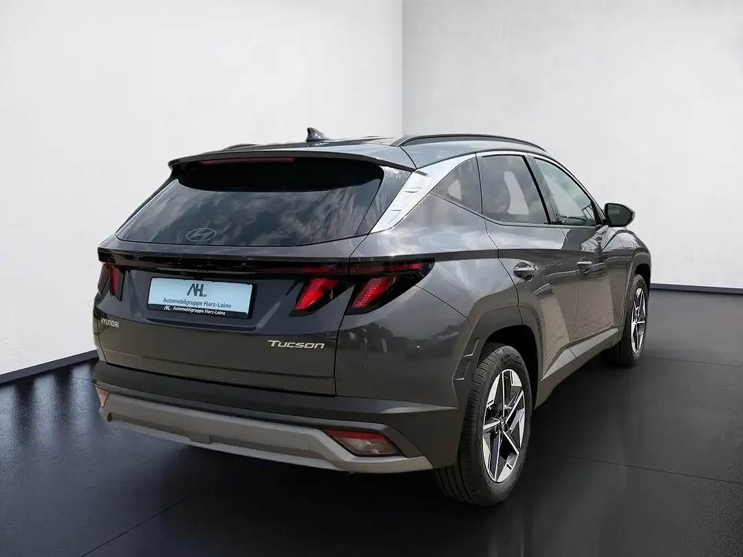 Hyundai TUCSON 1.6 T-GDI Select - Thumbnail 5