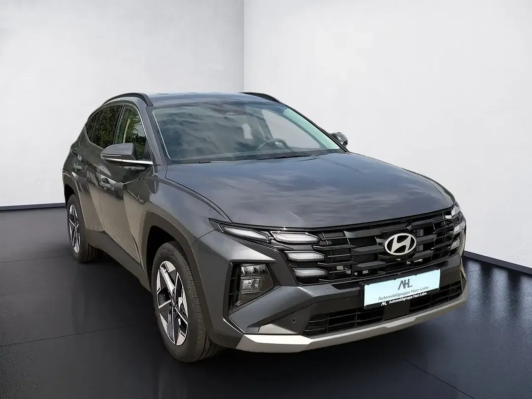 Hyundai TUCSON 1.6 T-GDI Select - Thumbnail 7