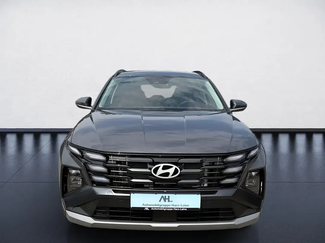Hyundai TUCSON 1.6 T-GDI Select - Thumbnail 8
