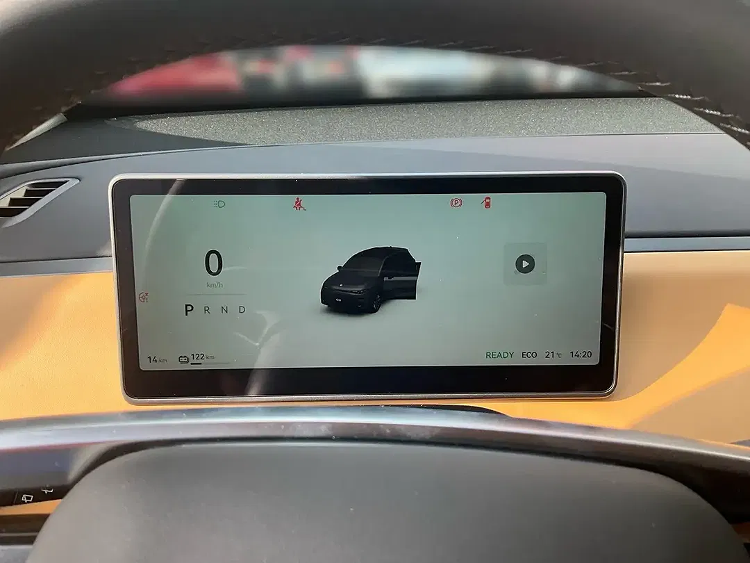Leapmotor C10 - Thumbnail 5