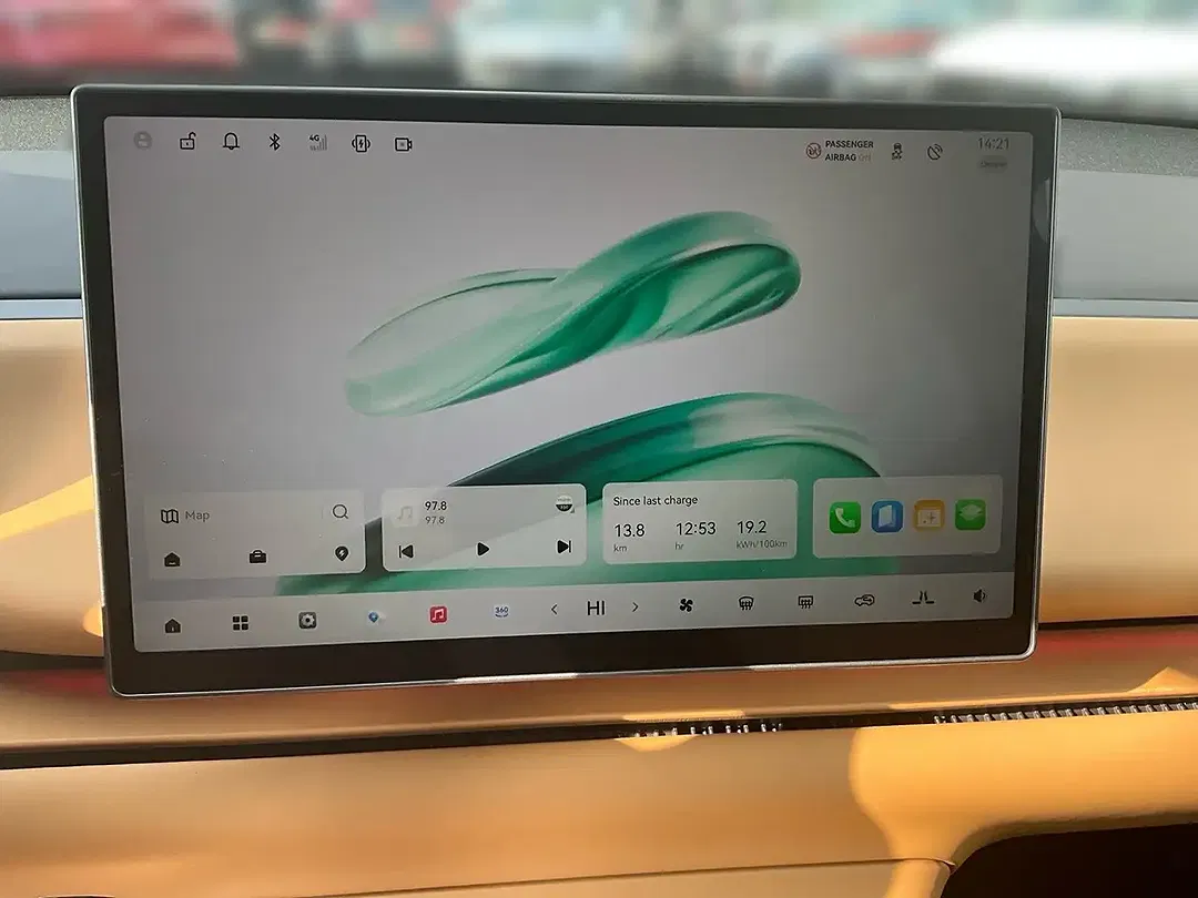 Leapmotor C10 - Thumbnail 6