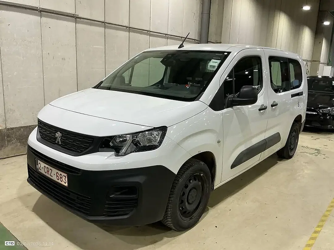 Peugeot Partner BlueHDi L2 - Afbeelding 1
