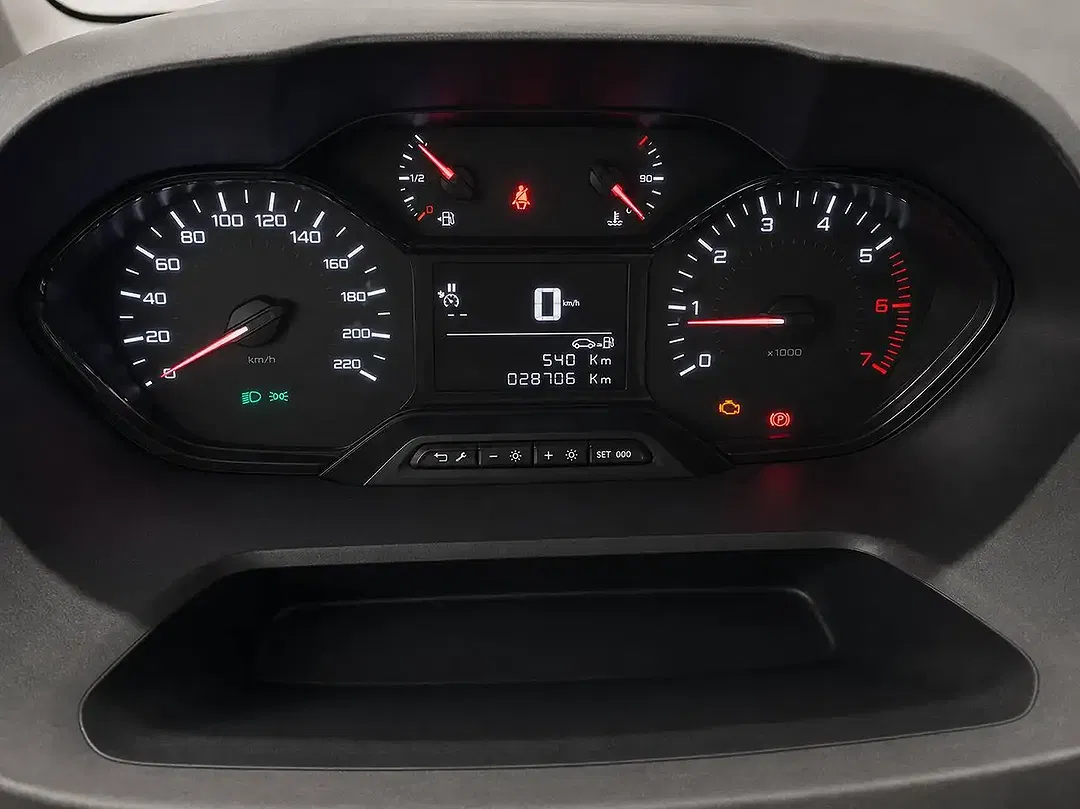 Peugeot Partner BlueHDi L2 - Thumbnail 7