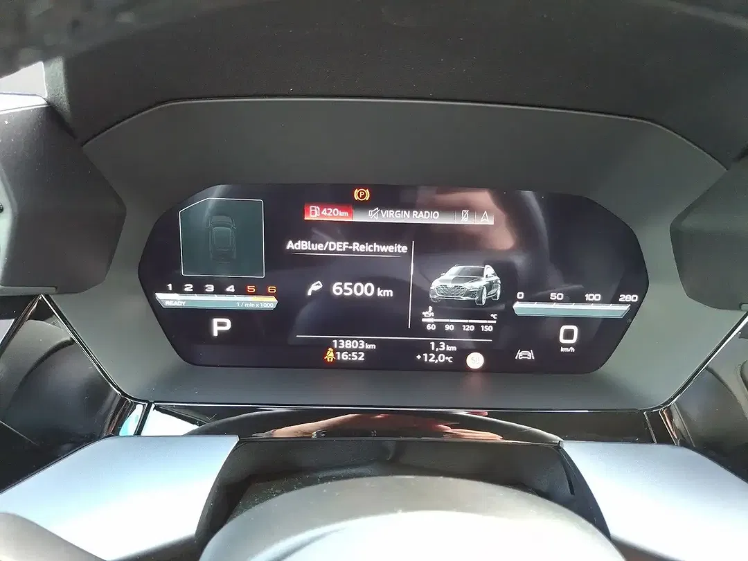 Audi A3 S tronic S line - Thumbnail 9