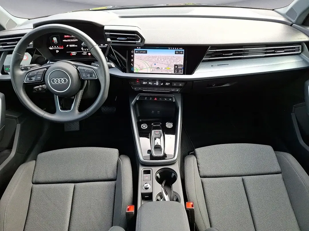 Audi A3 S tronic S line - Thumbnail 10