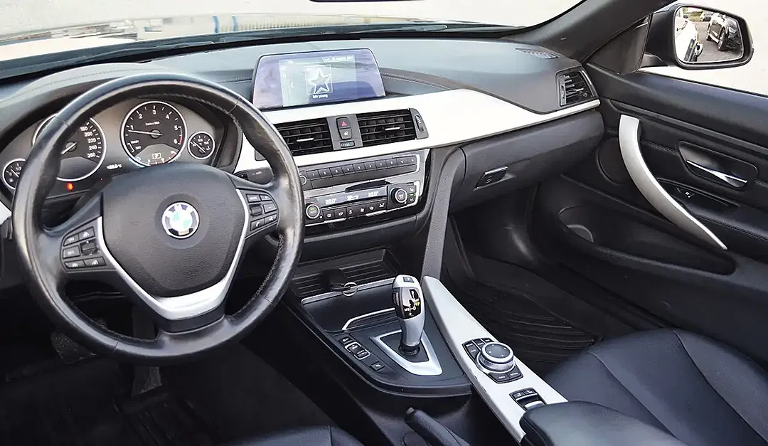 BMW 420 Convertible - foto 8