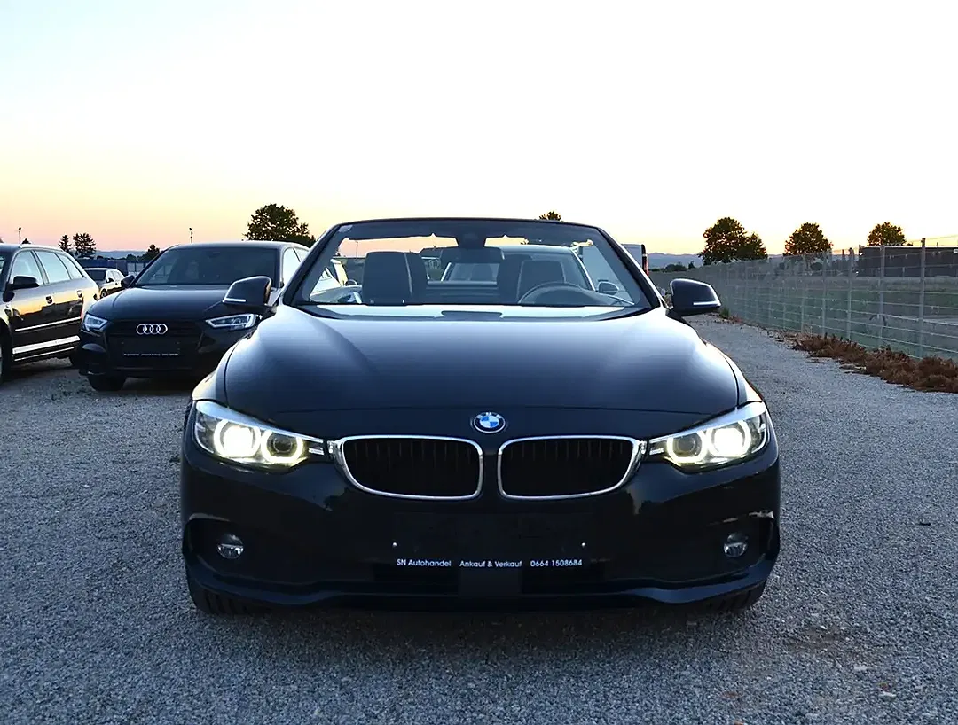 BMW 420 Convertible - foto 2