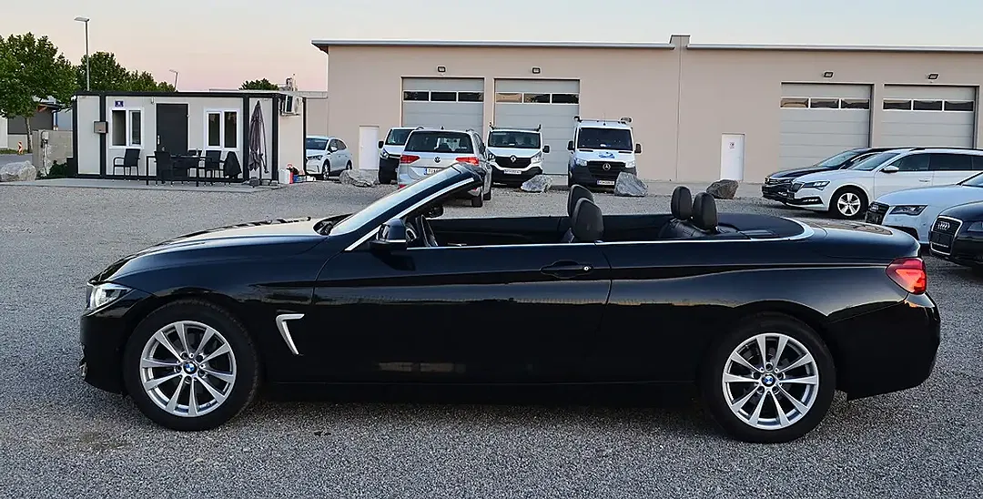 BMW 420 Convertible - Thumbnail 5