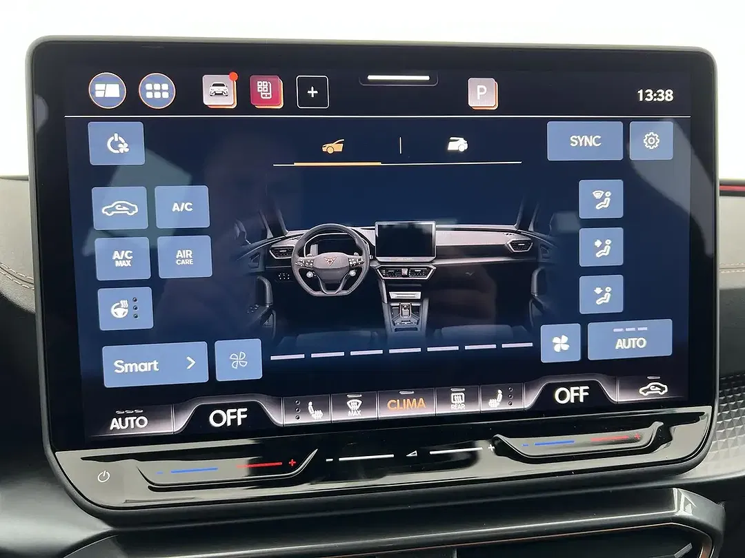 CUPRA Leon 2.0 TDI - Thumbnail 12
