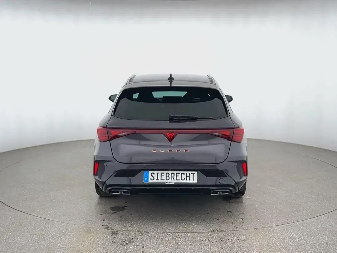 CUPRA Leon 2.0 TDI - Thumbnail 4