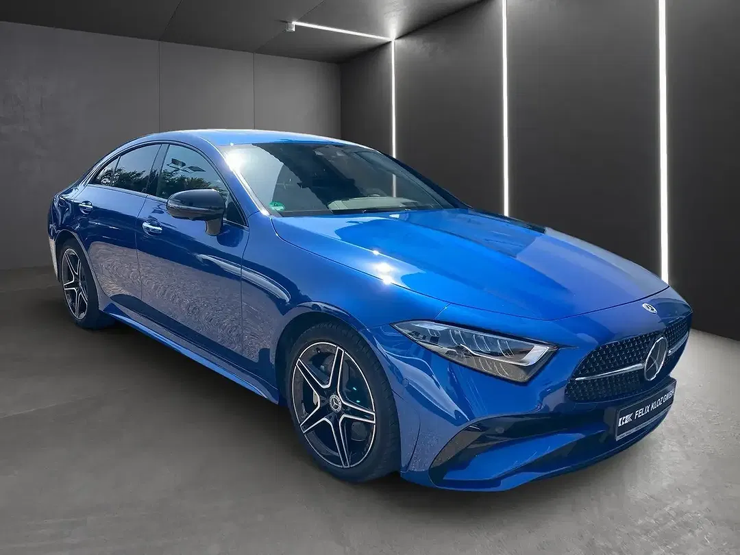 Mercedes-Benz CLS 450 4MATIC AMG Burmester - foto 2