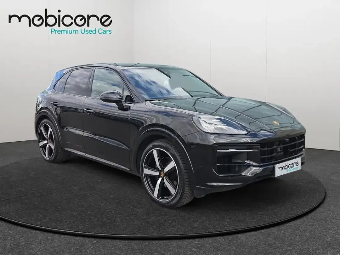 Porsche Cayenne - Thumbnail 8