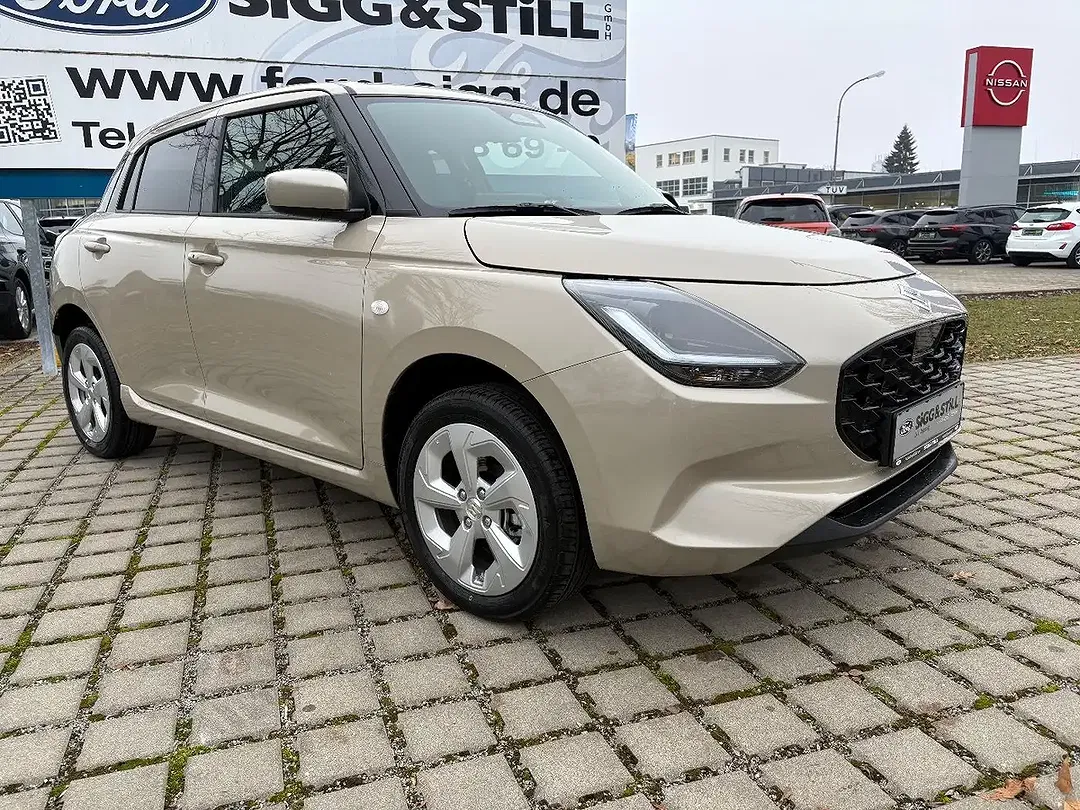 Suzuki Swift Hybrid 1.2 Dualjet Comfort - Thumbnail 1