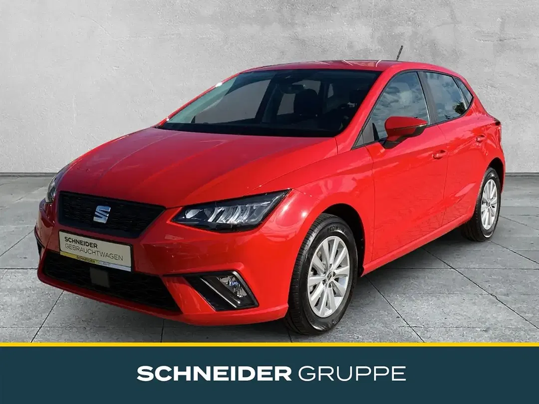 SEAT Ibiza 1.0 TSI Style - foto 1