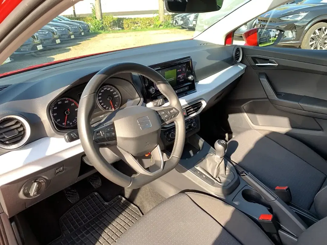 SEAT Ibiza 1.0 TSI Style - Thumbnail 10