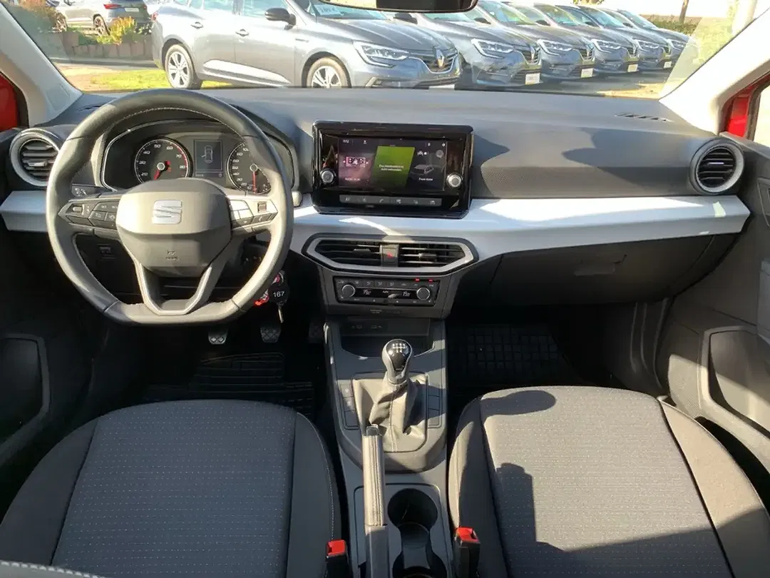 SEAT Ibiza 1.0 TSI Style - Thumbnail 14