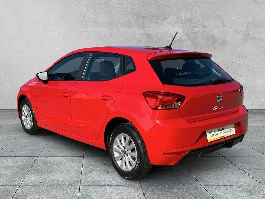 SEAT Ibiza 1.0 TSI Style - Thumbnail 3