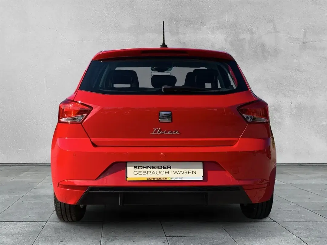 SEAT Ibiza 1.0 TSI Style - Thumbnail 4