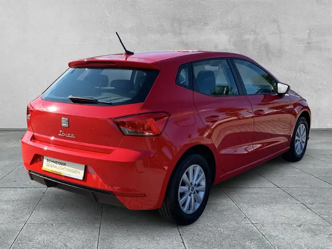 SEAT Ibiza 1.0 TSI Style - Thumbnail 5