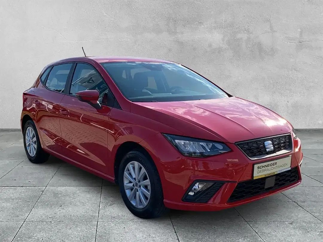SEAT Ibiza 1.0 TSI Style - Thumbnail 7