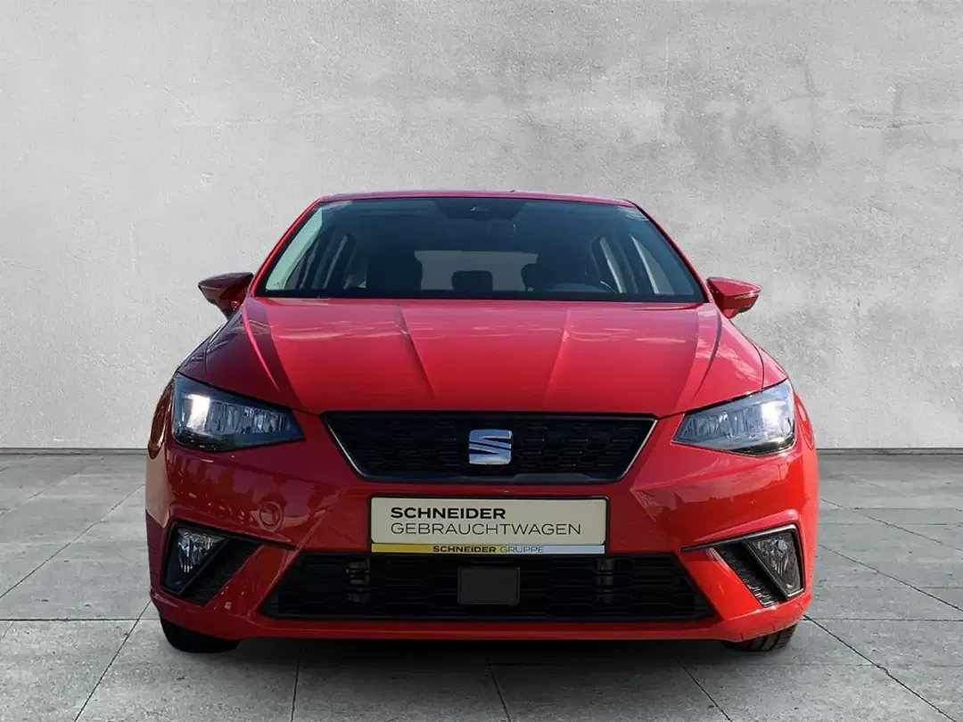 SEAT Ibiza 1.0 TSI Style - Thumbnail 8
