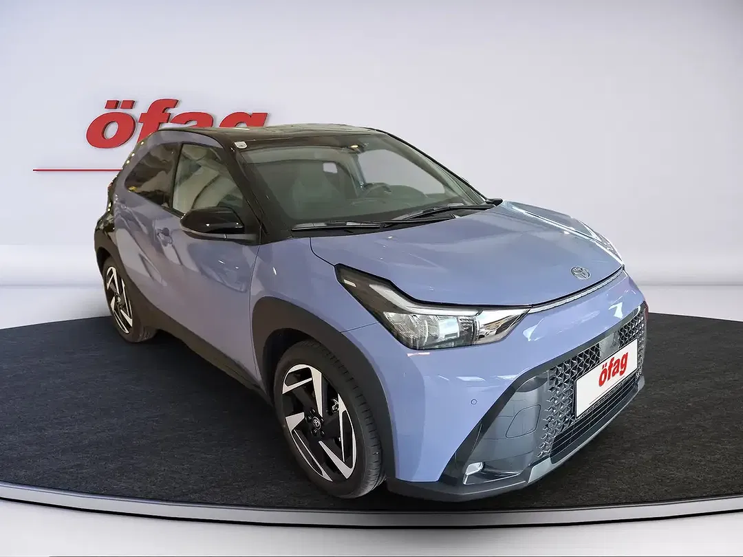 Toyota Aygo X 1.5 Hybrid - Thumbnail 7