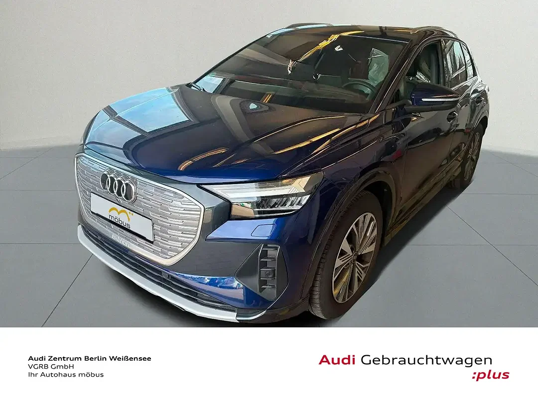 Audi Q4 e-tron - Afbeelding 1