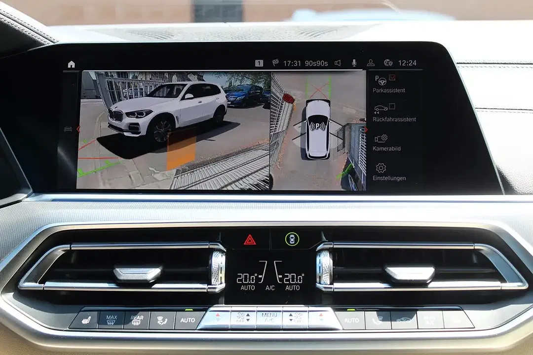 BMW X5 - Thumbnail 7