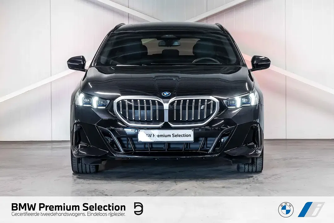 BMW i5 eDrive Touring M Sport - foto 2