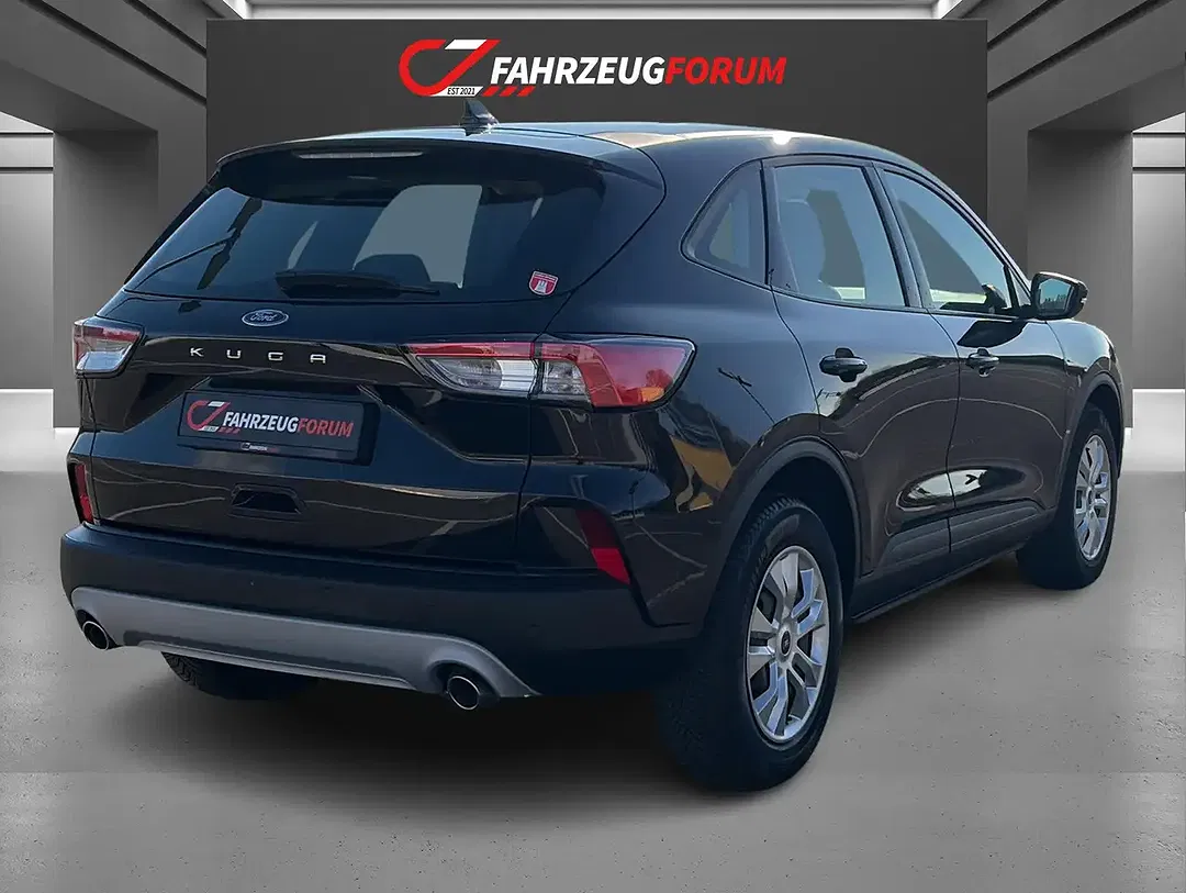 Ford Kuga Cool & Connect - Thumbnail 3