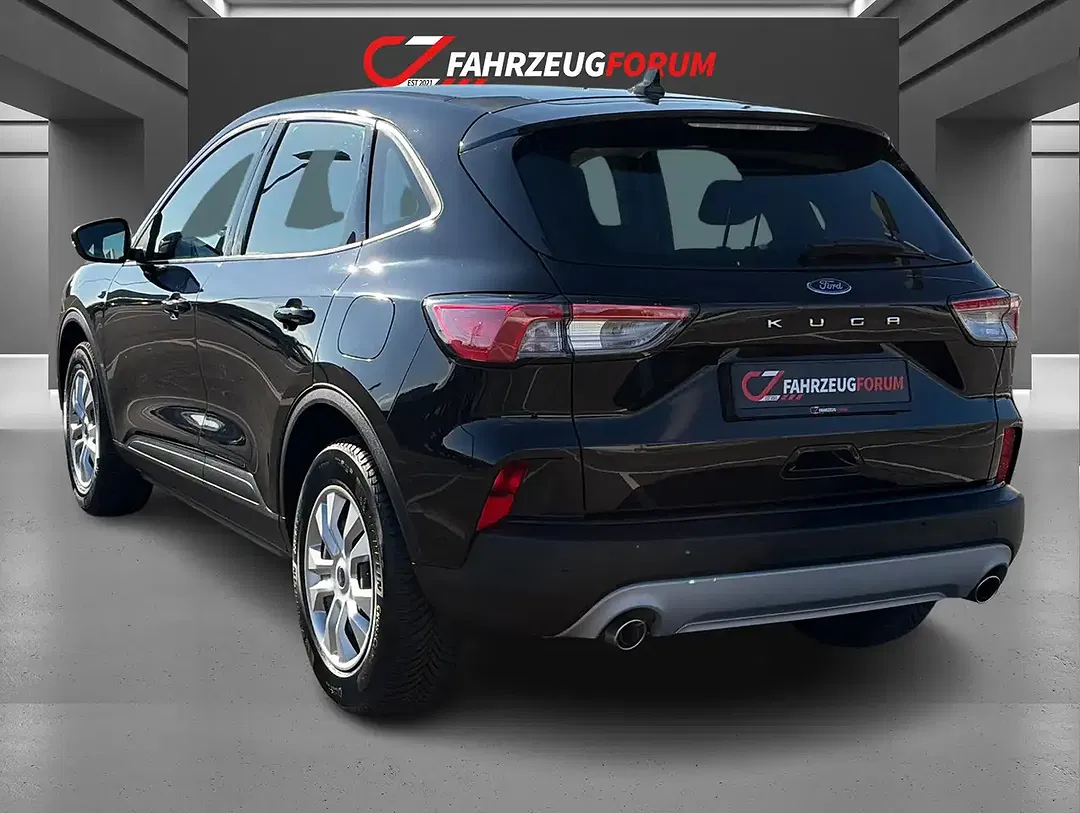 Ford Kuga Cool & Connect - Thumbnail 4