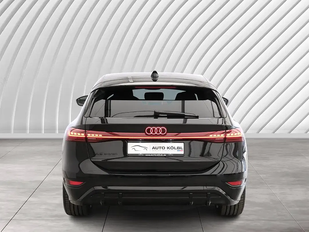 Audi A6 e-tron performance Avant S line - Thumbnail 4