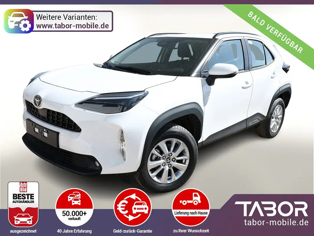 Toyota Yaris Cross AUT - Afbeelding 1