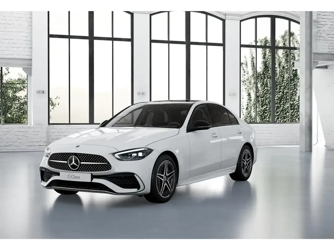 Mercedes-Benz C 180 Night - Thumbnail 1