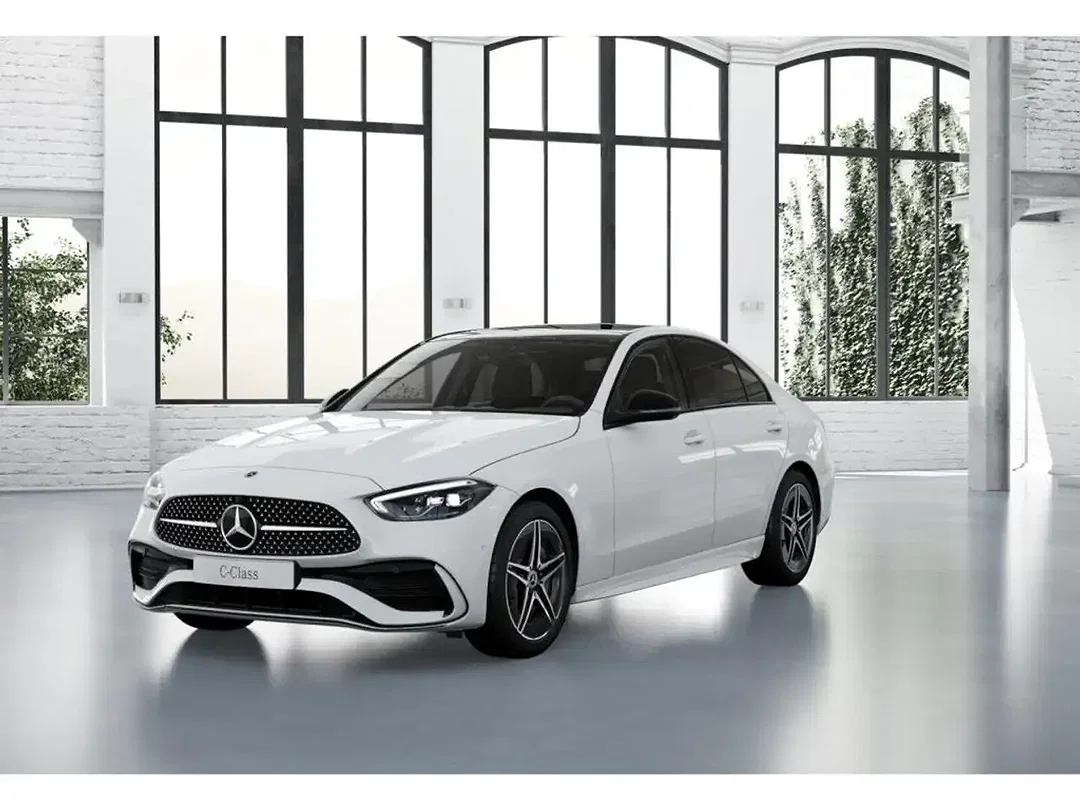 Mercedes-Benz C 180 Night - Afbeelding 1