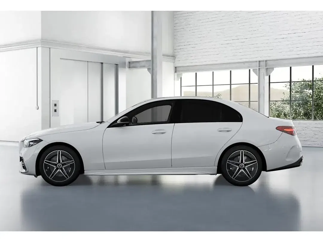 Mercedes-Benz C 180 Night - Thumbnail 3