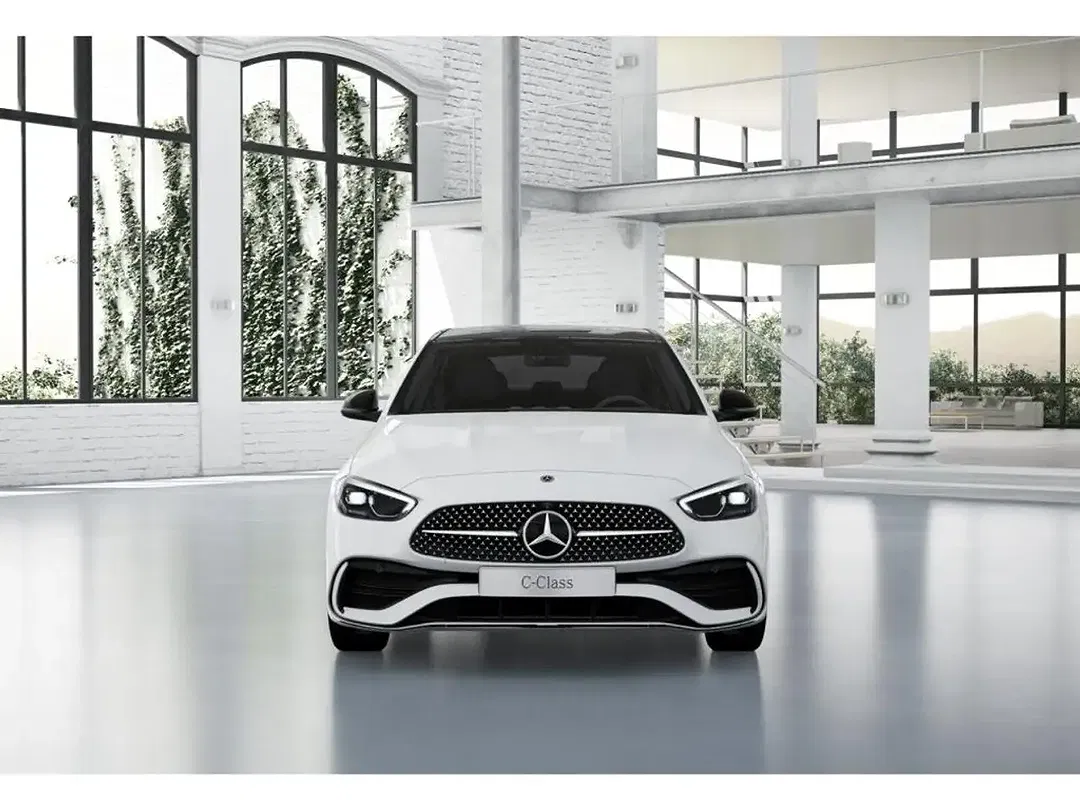 Mercedes-Benz C 180 Night - Thumbnail 4