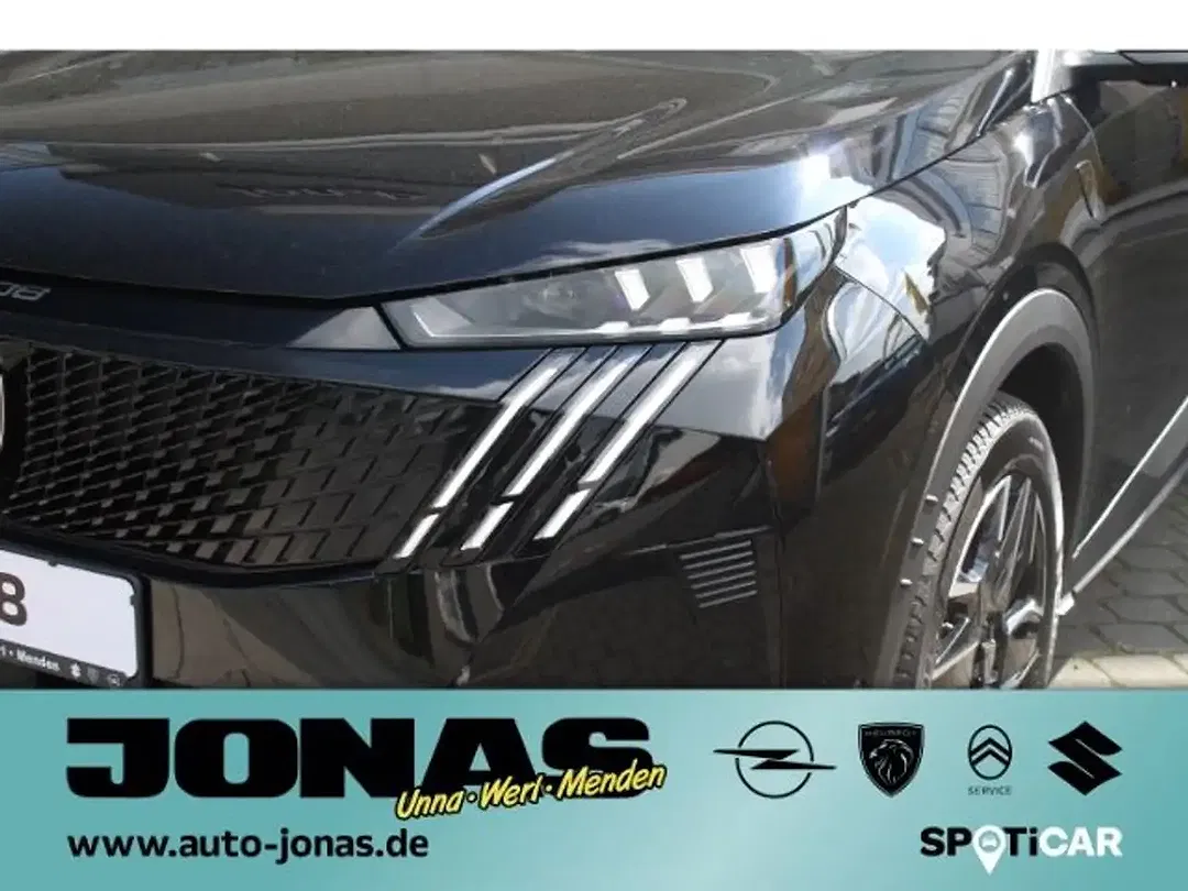 Peugeot 5008 145 Hybrid GT - Thumbnail 7