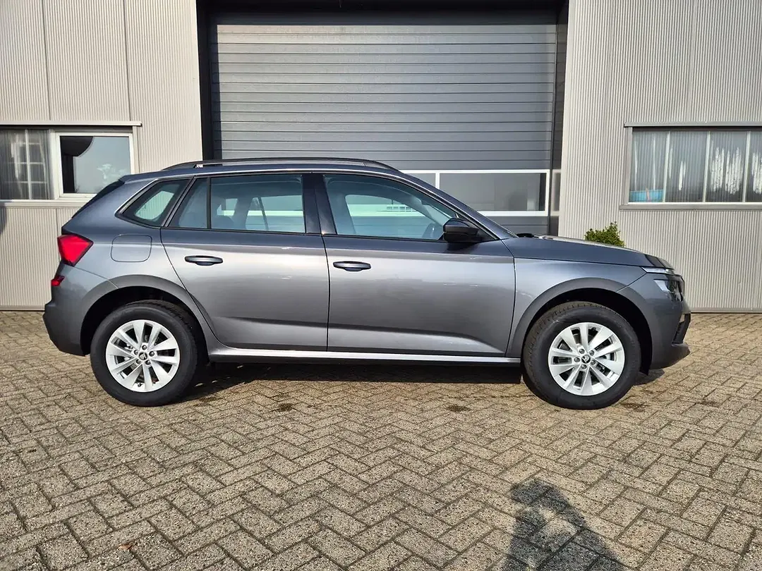 Skoda Kamiq 1.0 TSI DSG Selection - Thumbnail 6